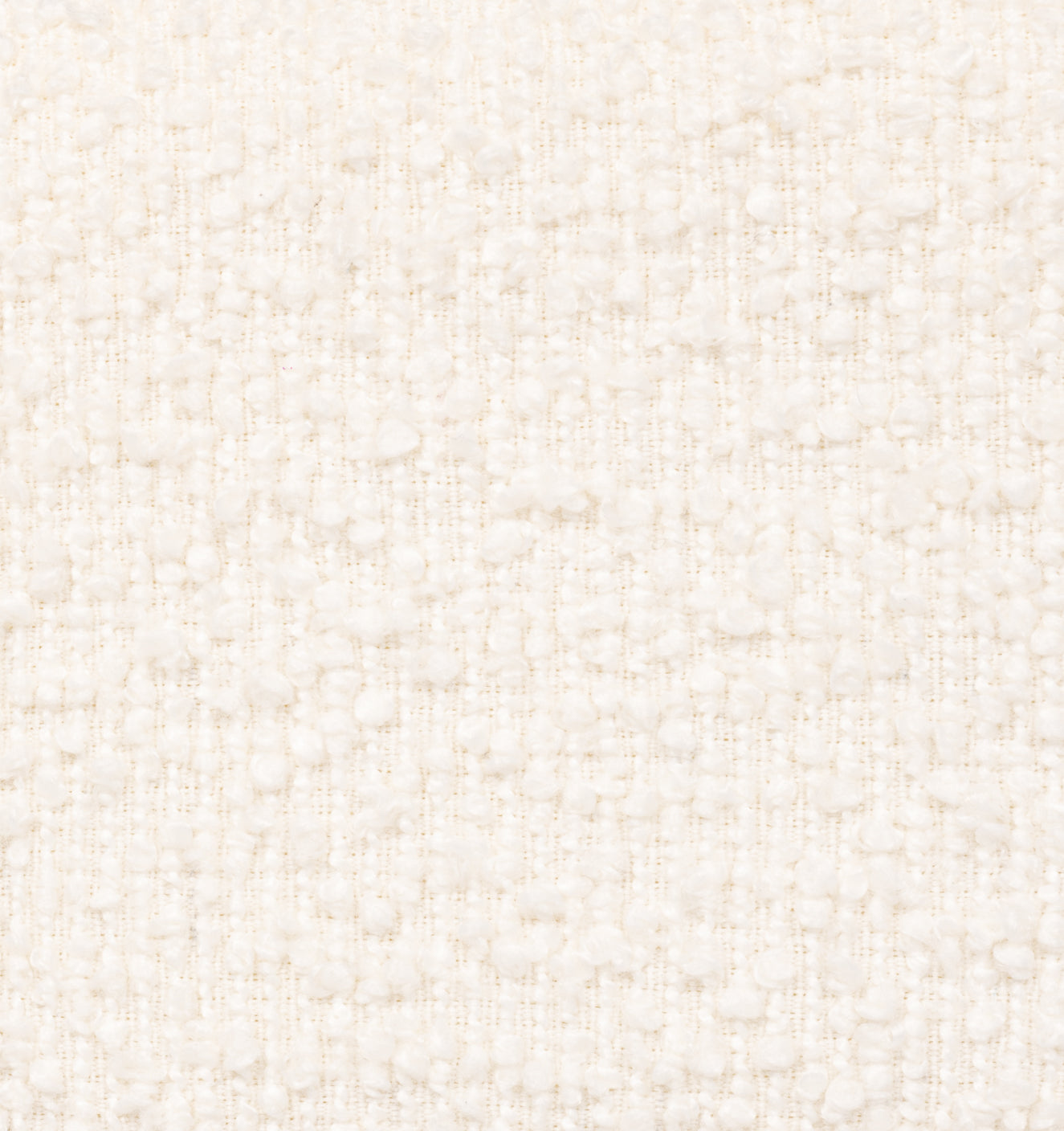 Club Occasional Chair in Snowflake Boucle