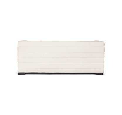 Club Sofa in Snowflake Boucle