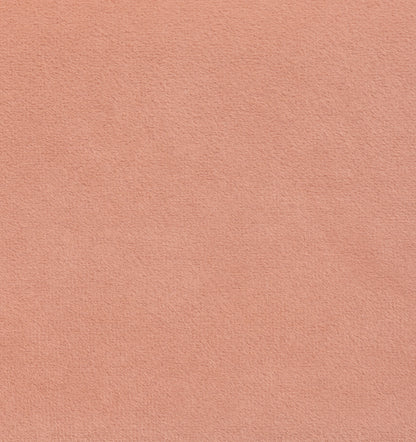 Club Sofa in Blushing Camel Suede